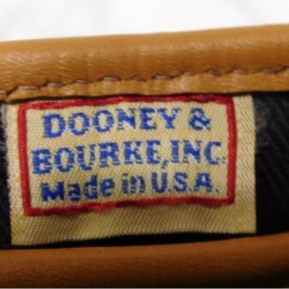 Dooney & Bourke Drawstring Bag - Picture 4 of 6
